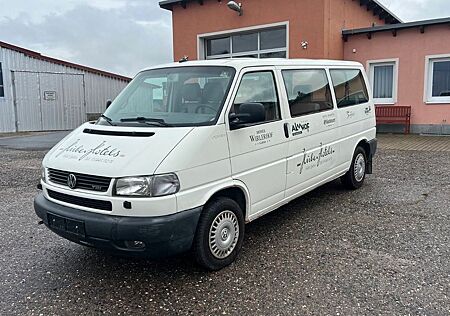 VW T4 Caravelle Volkswagen 2.5 TDI 75kW syncro lang