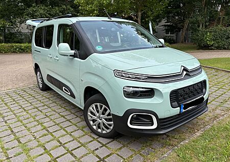 Citroën Berlingo BlueHDi 130 S&S SHINE XL EAT8 SHINE