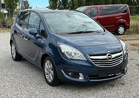 Opel Meriva B Innovation,Navi,Panorama,Klima,120PS