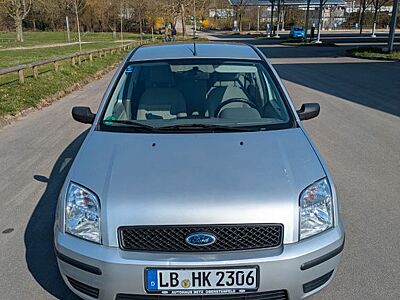 Ford Fusion Rentnerauto | 1. Hand |Scheckheftgepflegt
