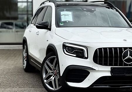 Mercedes-Benz GLB 35 AMG AMG GLB 35 DISTRO+/PANO/AMBIENT/NIGHT/RÜCKFAHR