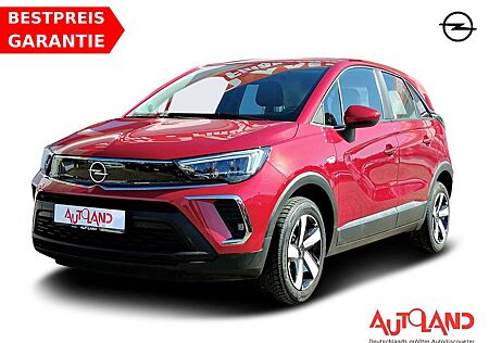 Opel Crossland X Crossland 1.2 Turbo Edition LED Navi Kamera DAB