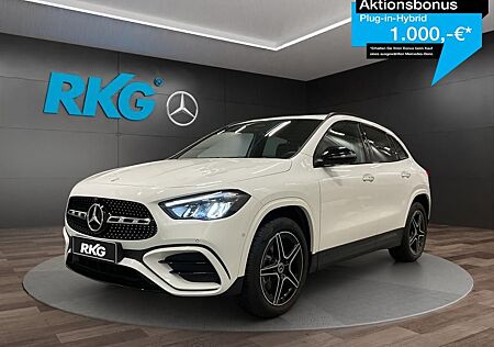 Mercedes-Benz GLA 250 e EDITION AMG NIGHT DISTRONIC 360° PDC