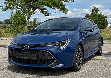 Toyota Corolla 2,0 Hybrid Team Deutsch Touring Spor...