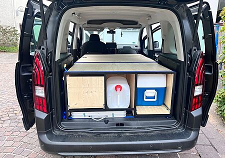 Peugeot Rifter BlueHDi 100 Active Active