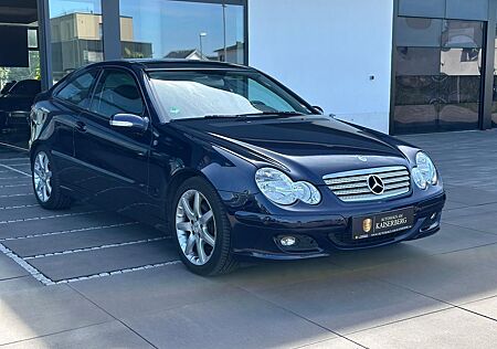 Mercedes-Benz C 200 C -Klasse Sportcoupe Kompressor