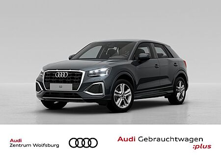 Audi Q2 35 TFSI S tronic advanced LED/SitzHZ/PDC/KLIM