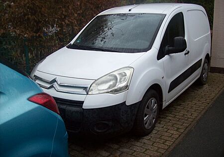 Citroën Berlingo 1.6 HDI EURO4 TÜVAU NEU SERVO EFH 2012