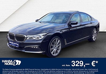 BMW 740d xDrive LASER STANDH NIGHT VISION ACC TV 20"