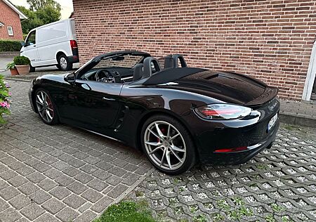 Porsche Boxster S / PASM/ BOSE / APPROVED / PDLS LED