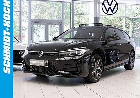 VW Passat Variant gebraucht kaufen VW Passat Variant Volkswagen Passat 1.5 eHybrid R-Line DSG + eSD + AHK HARMAN