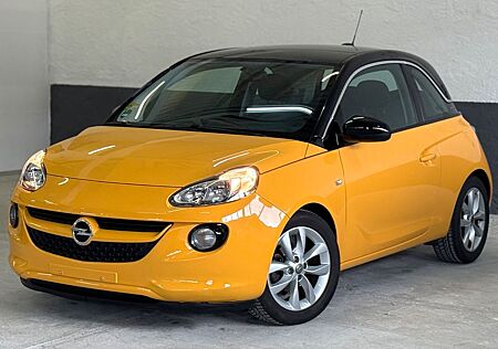 Opel Adam Jam ecoFlex*1HAND*NAVI*EURO6*