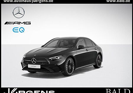 Mercedes-Benz A 200 Limo AMG-Sport/Pano/Night/MBeam/Totw/Cam