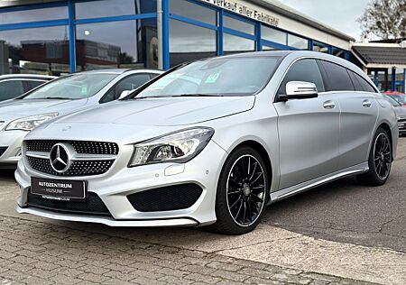 Mercedes-Benz CLA 220 CDI Shooting Brake*HU/AU NEU*SHZ*KLIMA*