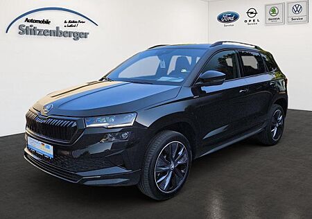 Skoda Karoq Sportline 1.5 TSI DSG*Navi*AHK*SHZ*ACC