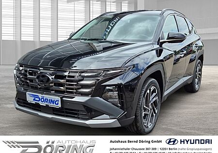 Hyundai Tucson Hybrid Prime 1.6 Turbo AUTOMATIK 4WD 215P