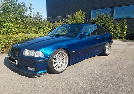 BMW 328i Coupe Individual Avus Kompressor