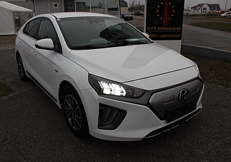Hyundai Ioniq Level 4 Xen SP Cam Virt
