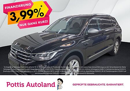 VW Tiguan Allspace Volkswagen 2.0 TDI DSG LIFE NAVI AHK KAMERA