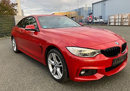 BMW 420 Coupe d xDrive M-Paket