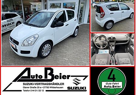 Suzuki Splash 1.0 Basic