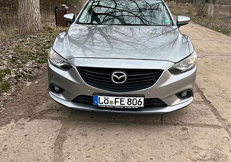 Mazda 6 2.2 SKYACTIV-D 175 i-ELOOP Sports-Line Spo...
