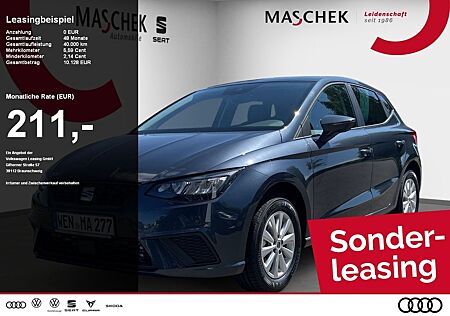 Seat Ibiza Style 1.0 TSI Road Edition Navi LED Digita