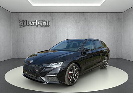 Skoda Octavia Combi RS