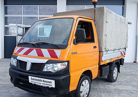 Piaggio Porter , KIPPER, 4X4, Salzsteuer, HU 9/26