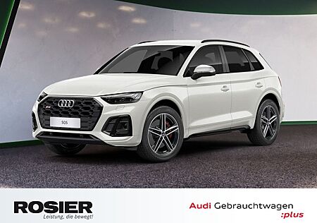 Audi SQ5 TDI Tiptronic LUFTF. B+O MATRIX-LED LASER BT