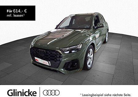 Audi Q5 40 TDI qu. S line Matrix Pano HuD B&O 360°