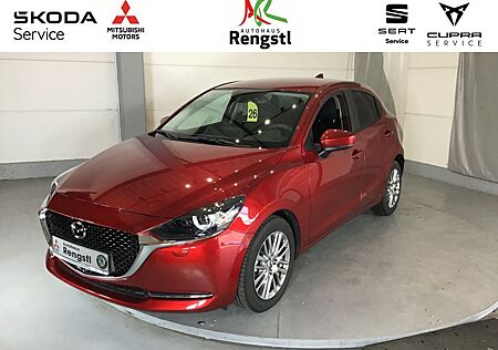 Mazda 2 Sports-Line 90 Carplay/LED/HUD/SHZ/Bluetooth