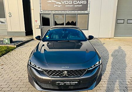 Peugeot 508 BlueHDi 130 EAT8 GT Line Allure