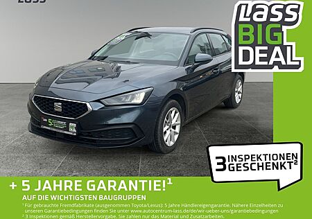 Seat Leon Sportstourer 2.0 TDI Style +DSG+Kamera+