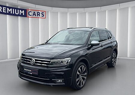 VW Tiguan Allspace Volkswagen Highline 4Motion R-Line*Garantie