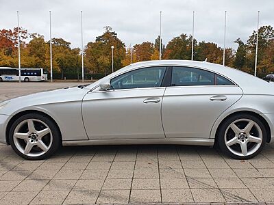 Mercedes-Benz CLS 350 CGI -