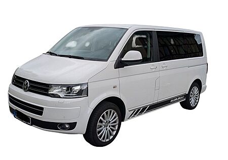 VW T5 Multivan gebraucht kaufen VW T5 Multivan Volkswagen HIGHLINE 2,0 BiTDI, 4Motion, AHK