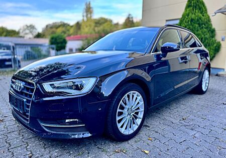 Audi A3 gebraucht kaufen Audi A3 Sportback Ambiente S-Tronic *LED*PDC*PARKASS.