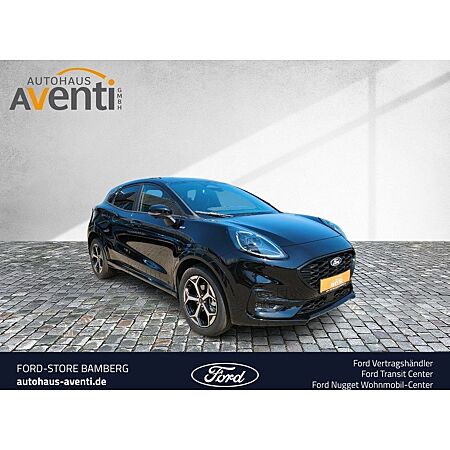 Ford Puma leasen