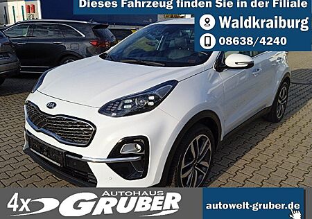 Kia Sportage Spirit Leder+360°+Sitzheizung+LED+4Seas