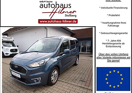 Ford Grand Tourneo gebraucht kaufen Ford Grand Tourneo Connect 1.5Diesel Titanium 7 S NAV