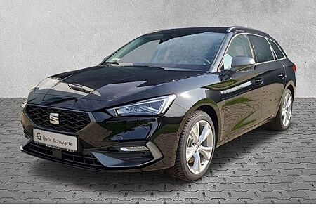 Seat Leon ST 2.0 TDI DSG FR 4Drive NAVI+RFK+ALLWETTER