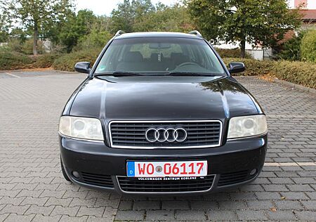 Audi A6 2.5 TDI Avant " Aus 1. Hand "