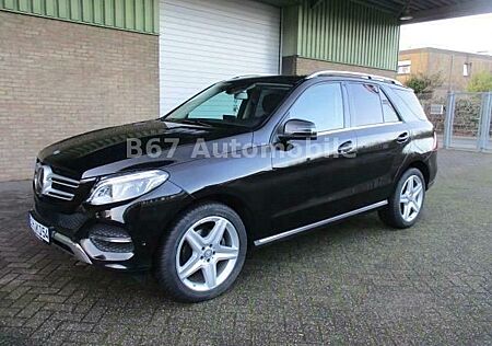 Mercedes-Benz GLE 350 GLE -Klasse d 4Matic,Massage,Distronic