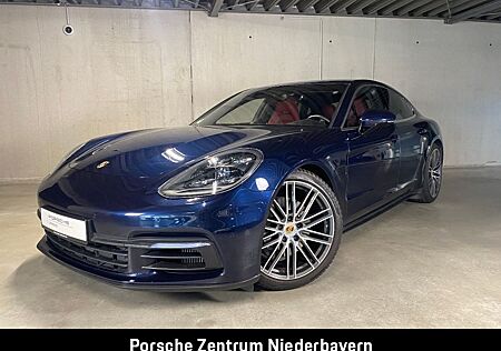 Porsche Panamera 4S Diesel | Luftfederung | LED-Matrix |