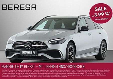 Mercedes-Benz C 220 d T AMG Night Digital Light MBUX SHZ AUT