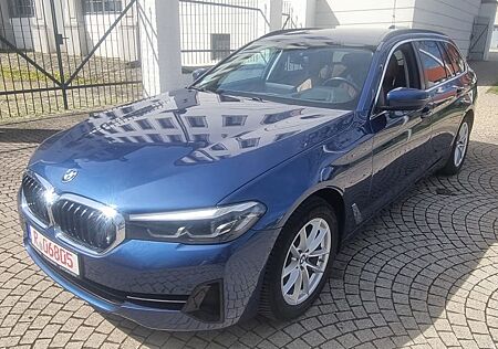 BMW 520d xDrive Touring