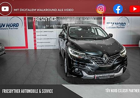 Renault Kadjar XMOD 1.6 dCi 4x4 Navi AHK Klimaauto Tempo