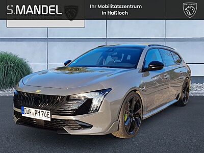 Peugeot 508 SW Hybrid4 360 PSE