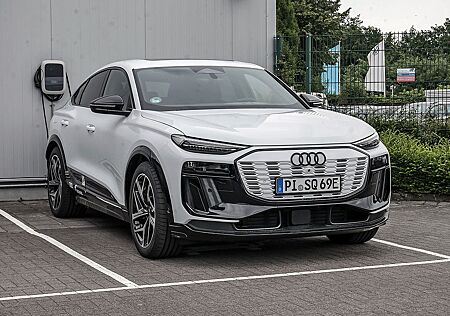 Audi SQ6 e-tron Sportback 360 kW quattro